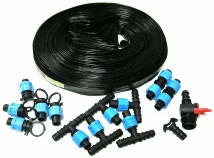 Капельный полив