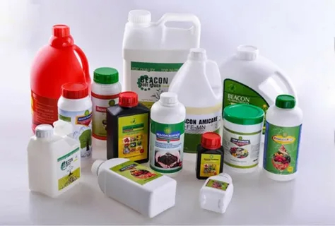 Жидкие удобрения