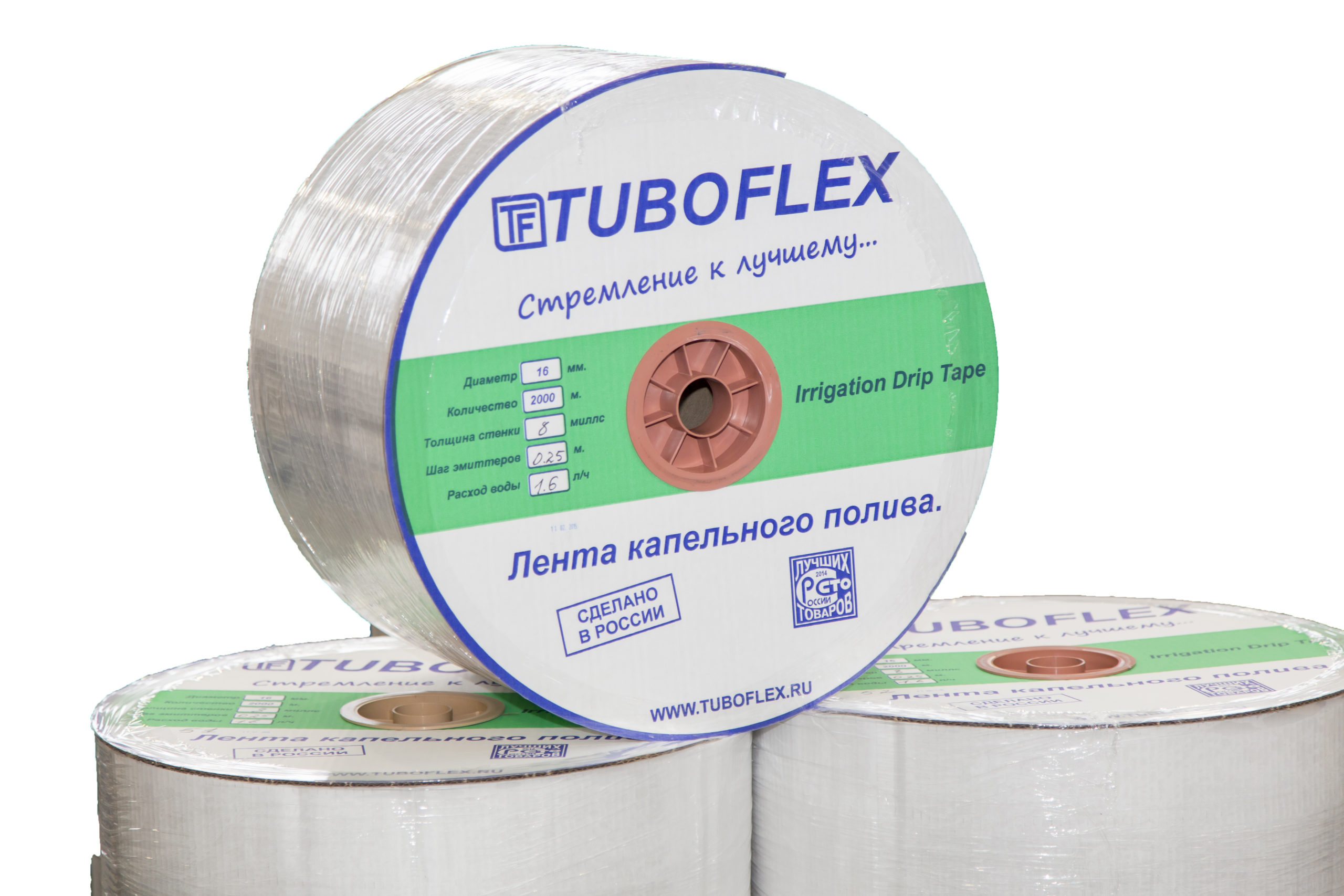 Готовая лента