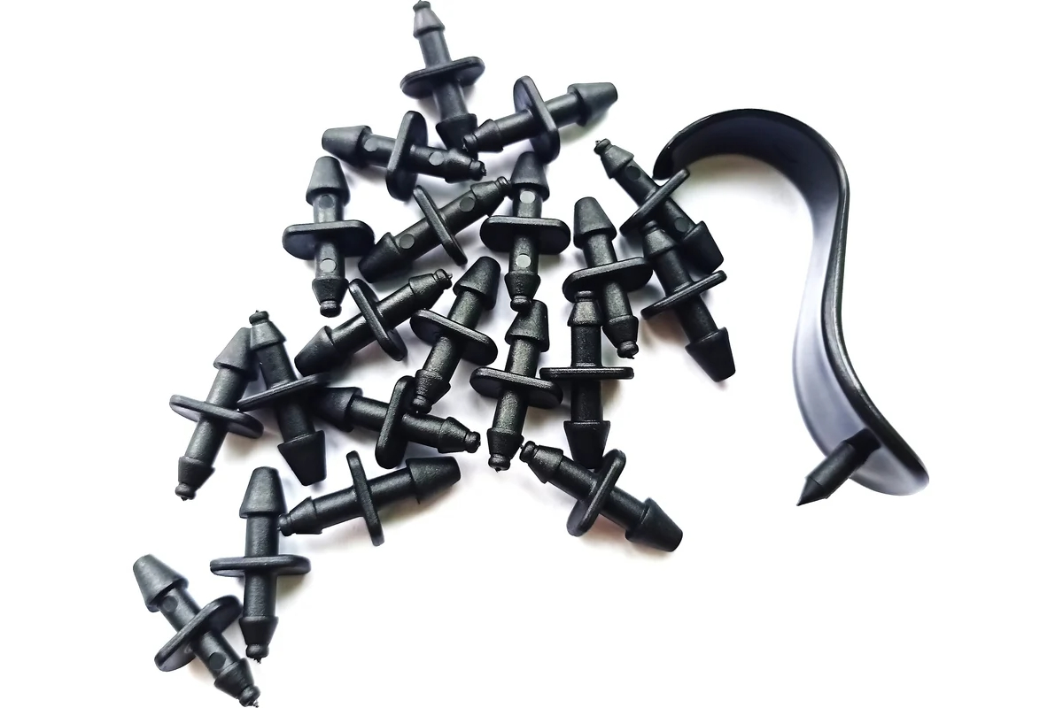 Заглушка-коннектор